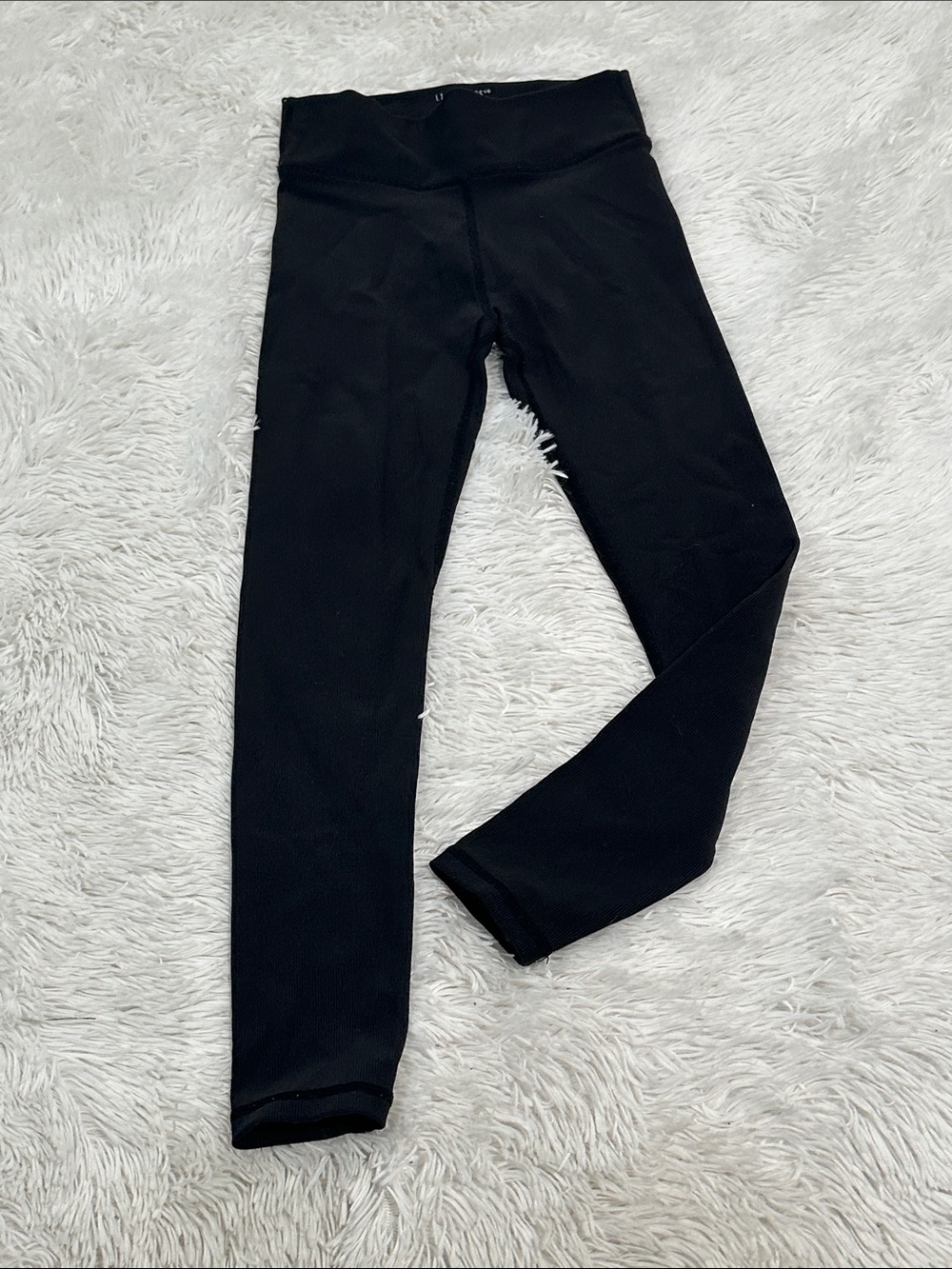 🦆 Little Bipsy Ribbed Leggings